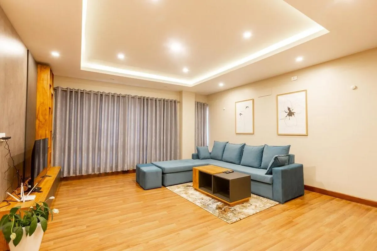 Central Kathmandu 2Bhk With Private Balcony 0*,