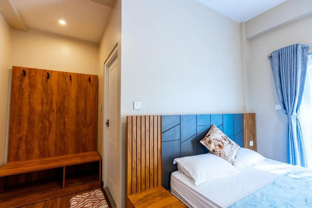 Central Kathmandu 2Bhk With Private Balcony