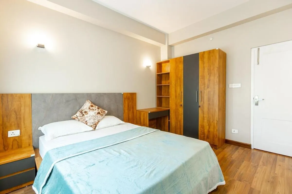 Central Kathmandu 2Bhk With Private Balcony