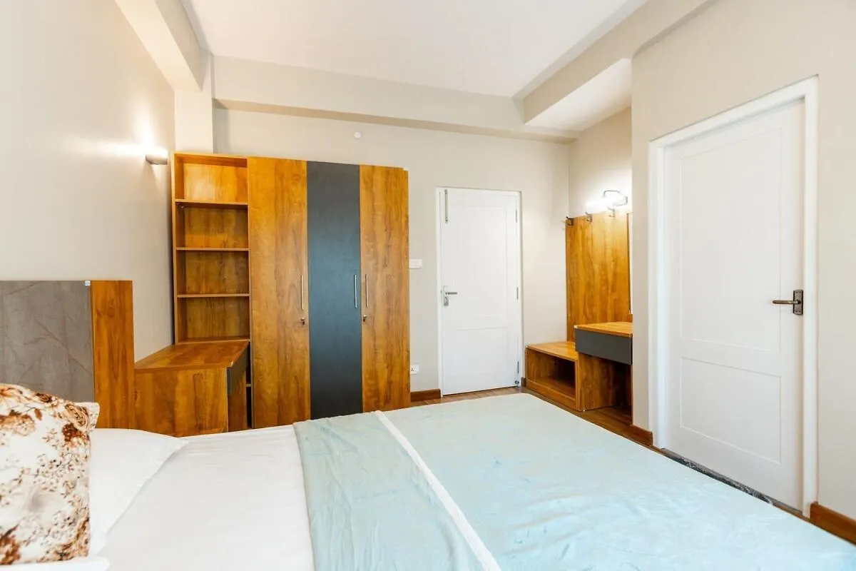 Apartmán Central Kathmandu 2Bhk With Private Balcony Nepál